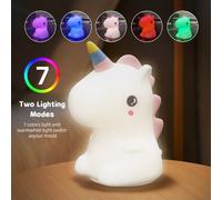 Veilleuse LED rechargeable, veilleuse à thème de rêve, lampe de chevet à lumière douce, cadeau de décoration de chambre, décoration de chambre mignonne, convient à différents types de pièces, idéal po