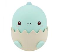 Veilleuse LED RGB Dino bleu sans fil dimmable Mary's