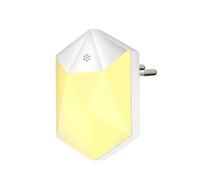 Veilleuse Led Rgb Intelligente, 16 Couleurs, Lumière De Nuit À Intensité Réglable, Télécommande À Domicile, Lampe, Gag, Jouets De Développement De L'Intelligence, Nouveauté