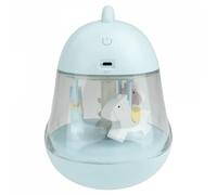 Veilleuse LED RGBW musicale bleue enfant Mary's MW20776