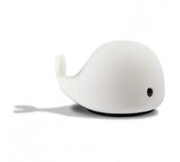 Veilleuse lil'baleine blanche