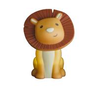 Atelier Pierre Junior – Veilleuse Hakuna Lion rechargeable Marron 20 cm