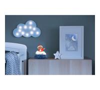 Veilleuse LED Ansmann Sandmann 1800-0087 San Francisco LED blanc froid multicolore, bleu, blanc, rouge