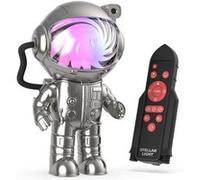 Veilleuse MOB Stella Light Silver Milky Way Projector Multicolore G