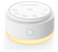 Veilleuse Momcozy:20 sons apaisants,veilleuse tactile,générateur de bruit blanc.avec minuterie,idéale voyages.Enfants