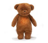 Peluche Veilleuse Musicale Ourson Caramel - MOONIE