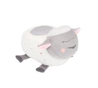 Veilleuse BADABULLE projection peluche mouton