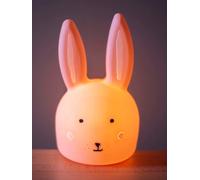 Veilleuse en silicone Mrs. Rabbit
