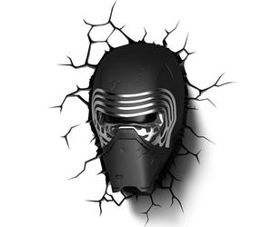 Veilleuse murale 3D Kylo Ren Star Wars Philips