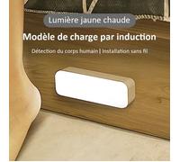 Veilleuse Murale LED Détecteur de Mouvement, TOPESCT, Capteur de Lumière,Éclairage Intérieur pour Bébé Salon Garage-Lumière blanche