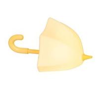 Veilleuse murale Parapluie magnétique jaune rechargeable - Amadeus - Jaune - Silicone Jaune