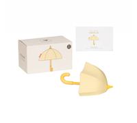 Veilleuse Murale Parapluie Magnétique Rechargeable Jaune TU