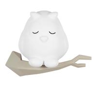 Veilleuse murale tactile oscar le hibou (24 cm)