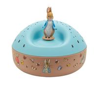 Veilleuse Musicale Avec Projecteur D'étoiles - Pierre Lapin - Trousselier