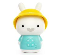 Veilleuse musicale baby bunny bleu