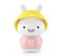 Veilleuse musicale Baby Bunny Rose