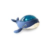 Veilleuse musicale baleine aqua dream - PABOBO - Bleu - Matériaux mixtes