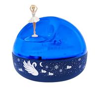 Veilleuse musicale bébé projection plafond Ballerine - Trousselier