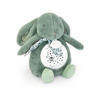 Veilleuse musicale Lapin vert - DOUDOU ET COMPAGNIE - DC4203 - Métal