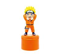 Veilleuse Naruto en 3D avec lumière blanche douce