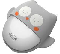 Veilleuse nomade chouette 2 en 1 - Infantino, Gris