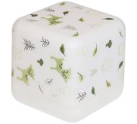 Cloud B Veilleuse nomade Cube B Forêt — Portable et murale, capteur tactile, arrêt 30 min