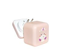Veilleuse nomade Cube B Lily la Licorne