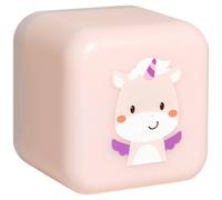 Veilleuse Nomade Cube B Rose TU