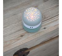 Veilleuse nomade Pixie Projector Vert Sauge