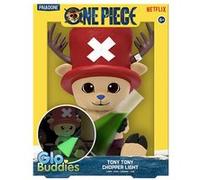 Veilleuse One Piece Chopper 16 cm Multicolore