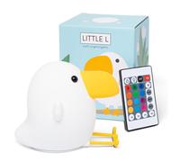 Veilleuse oscar toucan avec télécomman
