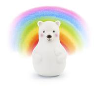 Pabobo - Veilleuse Lumicolor avec détection des couleurs Ours
