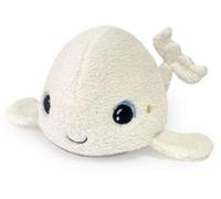 Veilleuse PABOBO Beluga peluche veilleuse & bruits blancs