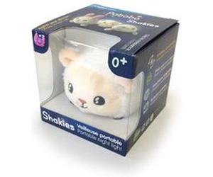 Veilleuse Pabobo Shakie Mouton Blanc et Beige G