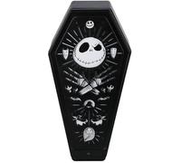 Veilleuse - PALADONE - L'Étrange Noël de Monsieur Jack - Noir - Rechargeable USB - LED