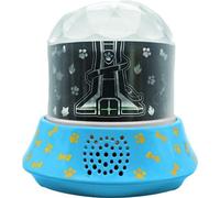 Veilleuse Pat' Patrouille avec Projections, Effets Sonores, 30 Minutes de Musique Relaxante, Batterie Rechargeable