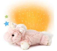 Veilleuse peluche mini dream buddies licorne