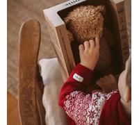 Veilleuse Peluche ourson Moonie