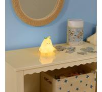 Veilleuse Poire Enfant Fraci Jaune 9,9x9,5x8,8 Cm Orange TU