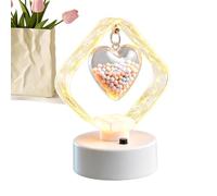 Veilleuse pour , petit éclairage d'ambiance en acrylique | Veilleuse de table pour filles, pour maison, bureau, appartement, dortoir, entrée, étagère, table de chevet