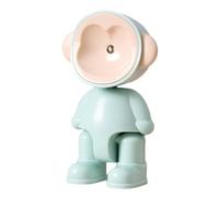 Veilleuse pour Robot Articulé à Piles et Réglable | Lampe de Nuit Mignonne et Décorative Pour Chambre Chambre de Bébé Dortoir Bureau Table Étagère Table de Chevet Anniversaire