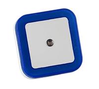 Veilleuse pour salle de bain 0,4 W enfichable automatique marche/arrêt | Lumières nocturnes enfichables pour chambre, couloir, cuisine, escalier, adultes, enfants