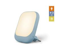 Veilleuse prise bébé automatique ? lumière douce Vert