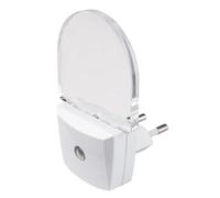 Veilleuse prise LED 0,5W blanche Paris Lux Rabalux