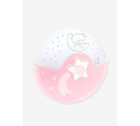 Veilleuse projecteur 3 en 1 évolutive Projecto lampe rose/blanc TU