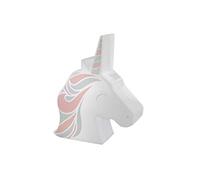 Veilleuse-Projecteur Arc-en-Ciel Mural en Forme de Licorne - ALICE -