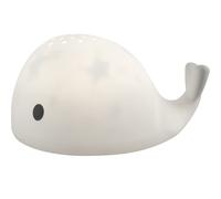 Veilleuse projecteur baleine moby