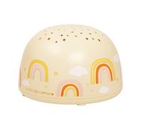 Veilleuse projecteur d’étoiles enfant Arc en ciel - A Little Lovely Company