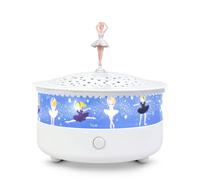 Trousselier - Veilleuse Projecteur d Etoiles Ballerine