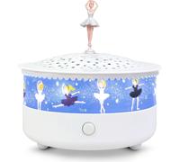 Trousselier - Veilleuse Projecteur d Etoiles Ballerine